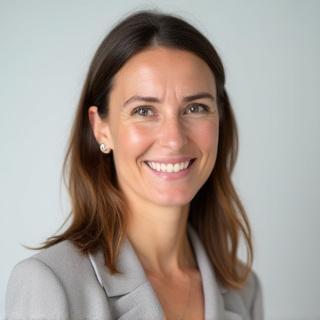 Professionelles Porträt von Dr. Anja Schmidt